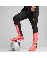 PUMA - Indfinal Forever Faster Football Training Pants - Lyst