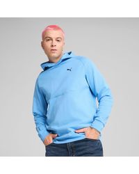 PUMA - Tech Hoodie - Lyst
