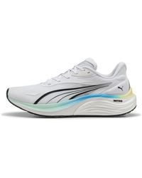 PUMA - Electrify Nitro 4 Laufschuhe Herren, Sport, /Mint Melt/Speed Blau - Lyst