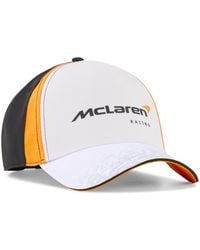 PUMA - Mclaren Racing Adjustable Hat - Lyst