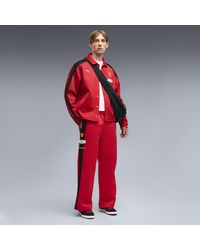 PUMA - Ferrari T7 Track Pants - Lyst
