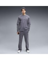 PUMA - Select Essentials Pants - Lyst
