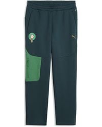 PUMA - Morocco Tech Sweatpants - Lyst