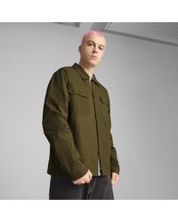 PUMA - Sovracamicia Mmq - Lyst