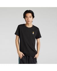 PUMA - Camiseta De Manga Corta Nekosan X Hoops Dylan Graphic - Lyst