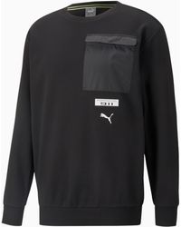 pull puma homme