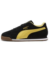 PUMA - Roma Suede Sneakers Schuhe - Lyst