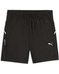 PUMA - Tech 6" Relaxed Shorts - Lyst