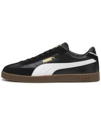 PUMA - Sneakers Club Ii Era Scarpe, Nero - Lyst