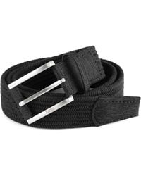 PUMA - Stretch Weave Golf Belt - Lyst