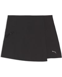 PUMA - Tech Sense 4-Way Stretch Skirt - Lyst