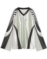PUMA - Street Glam Bedazzled Jersey - Lyst