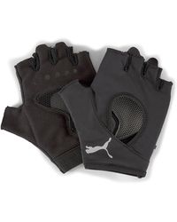 PUMA - Gym Training Gloves - Lyst