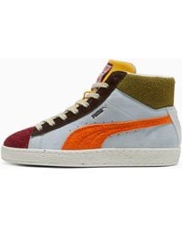 PUMA - Chaussure Sneakers Suede X Lemlem - Lyst