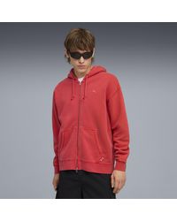 PUMA - Mmq Full-Zip Hoodie - Lyst