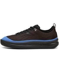 PUMA - X Liberaiders Gv Special Sneakers Dark Chocolate/Cobalt - Lyst