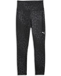 PUMA - Train All Day Training Tights - Lyst