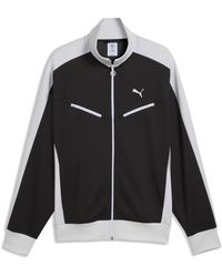 PUMA - T7 Relaxed Retro Track Jacket - Lyst