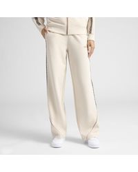 PUMA - Ess Animal Straight Leg Pant - Lyst