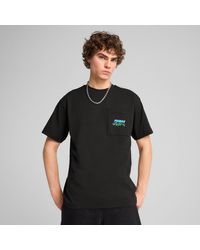 PUMA - A$ap Rocky X T-shirt Met Zak - Lyst