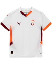 PUMA - Galatasaray Sk 24/25 Away Jersey Youth, / Rhythm - Lyst