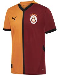 PUMA - Galatasaray SK 24/25 Heimtrikot - Lyst