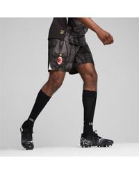 PUMA - Shorts da portiere AC Milan 24/25 da - Lyst