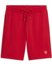 PUMA - Essentials Elevated Short Van 22,86 Cm Voor Maat - Lyst