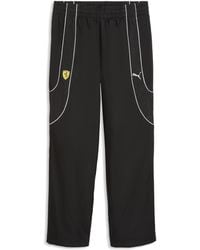 PUMA - Scuderia Ferrari Tech-X Broek Voor Maat - Lyst