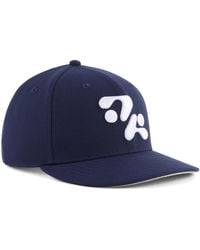 PUMA - The Hali Flat Brim Hat - Lyst
