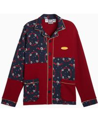 PUMA - Hoops X Polar Express Pj Top Dark - Lyst