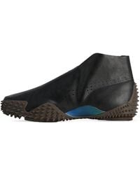 PUMA - X Aries Mostro Mid-Cut Sneakers Schuhe - Lyst