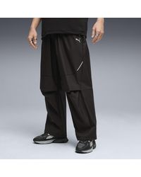 PUMA - Tech Oversized Track Pants - Lyst
