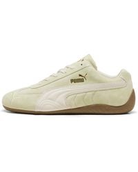 PUMA - Speedcat Faded Sneakers Schuhe, Cool Cucumber/Alpine Snow - Lyst
