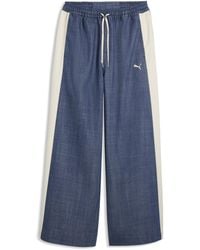 PUMA - X Powerpuff Girls Oversized Woven Pants - Lyst