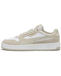 PUMA - Court Classic Street Suede Sneakers - Lyst