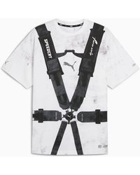 PUMA - A$ap Rocky X Seatbelt T-shirt - Lyst