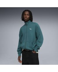 PUMA - Class Relaxed Pinnacle Trainingsjacke Herren, Accessoires - Lyst