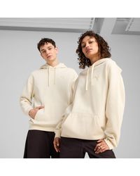 PUMA - Essentials Elevated Uniseks Hoodie - Lyst