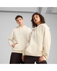 PUMA - Essentials Elevated Uniseks Hoodie - Lyst