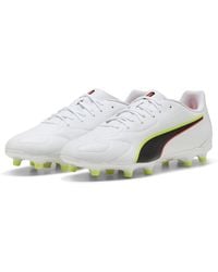 PUMA - King 20 Match Fg/Ag Football Boots - Lyst