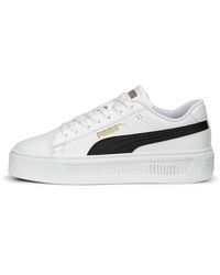 PUMA - Baskets Smash Platform V3 - Lyst