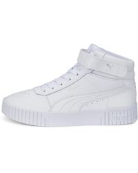 Puma Carina Sneakers for Women - Up to 57% off | Lyst
