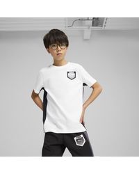 PUMA - Camiseta Estampada Active Sports Juvenil - Lyst