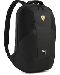 PUMA - 's Scuderia Ferrari Formula 1 Race Backpack Black - Lyst