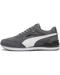 PUMA - Sneakers En Mesh St Runner V4 - Lyst