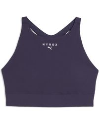 PUMA - X Hyrox Shapeluxe High Neck Bra - Lyst