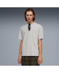 PUMA - Select Essentials Pocket T-Shirt - Lyst