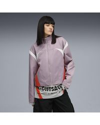 PUMA - Nine To Five Jacket - Lyst