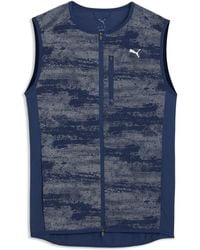 PUMA - Brightstride Primaloft Heat Insulation Running Vest - Lyst